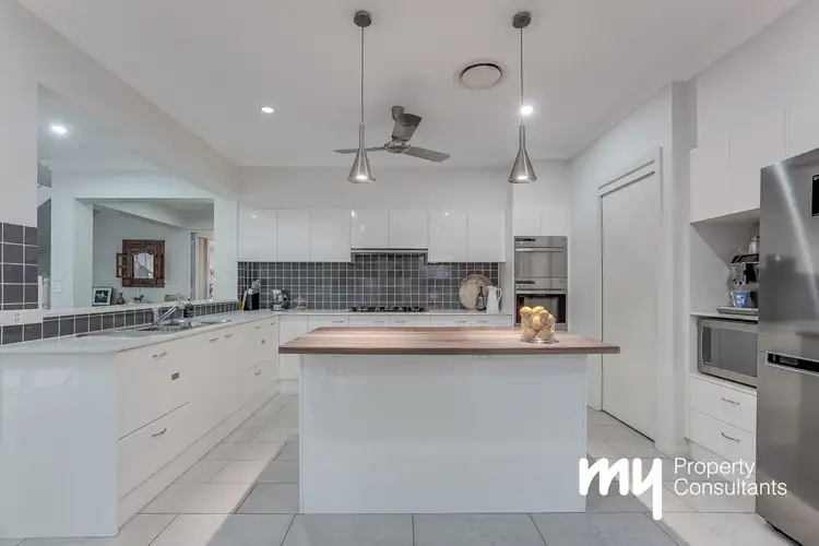 Seventh view of Homely house listing, 31 Bridgewater Boulevard, Camden Park NSW 2570