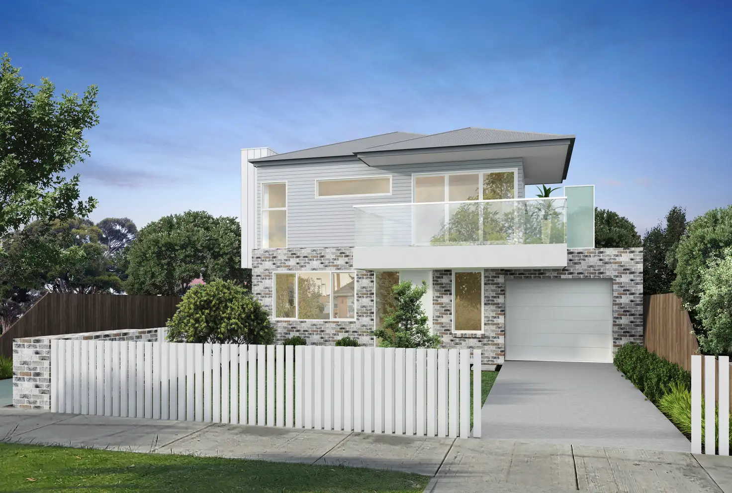 Main view of Homely townhouse listing, 6/11 View Street, Highett VIC 3190