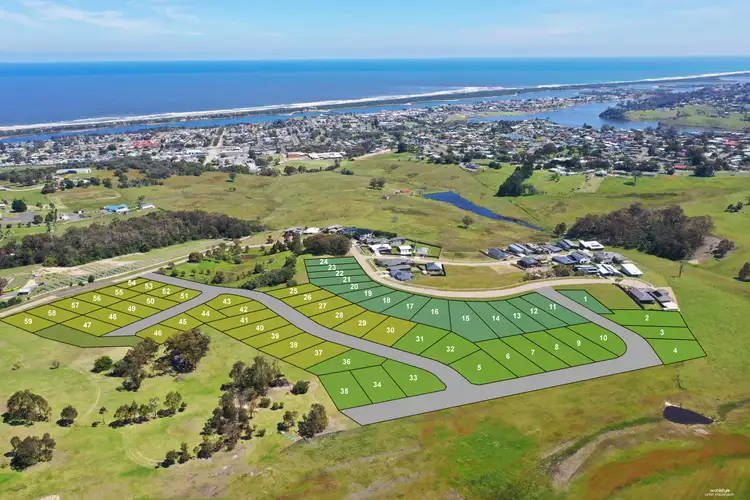 Lot 44, 52 Country Club Drive, Lakes Entrance VIC 3909