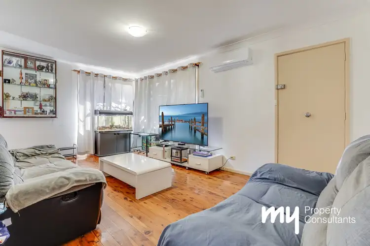 Second view of Homely house listing, 1 Hastings Place, Campbelltown NSW 2560