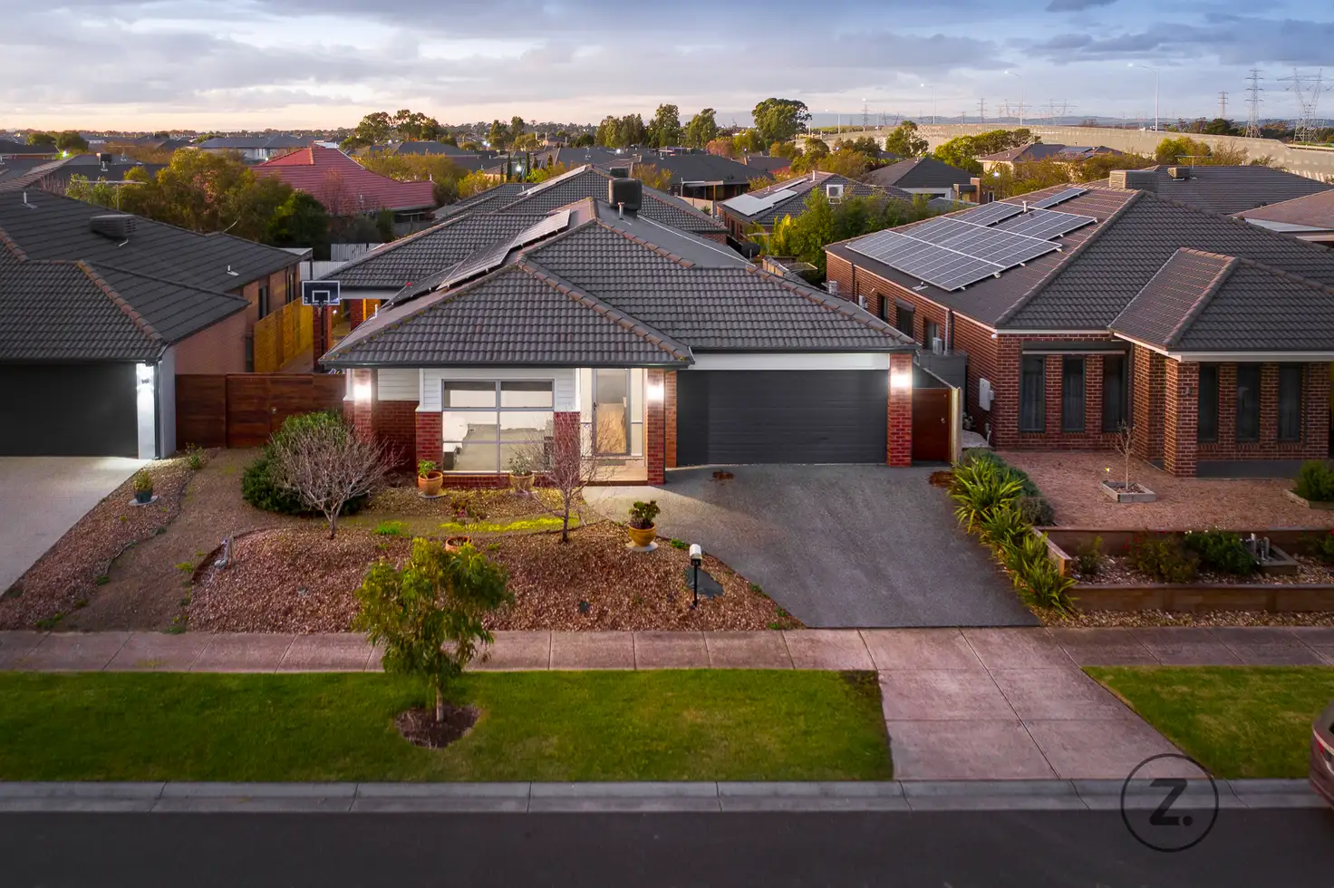 Main view of Homely house listing, 24 Gregson Grove, Lyndhurst VIC 3975
