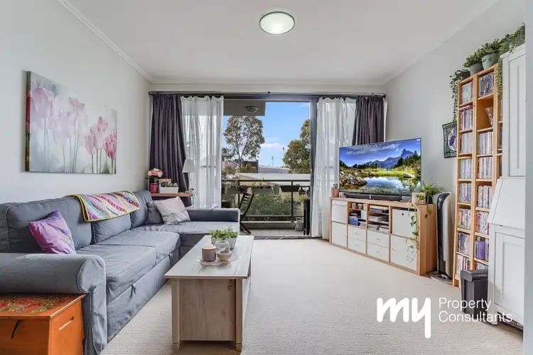 Main view of Homely apartment listing, 15F/541 Pembroke Road, Leumeah NSW 2560