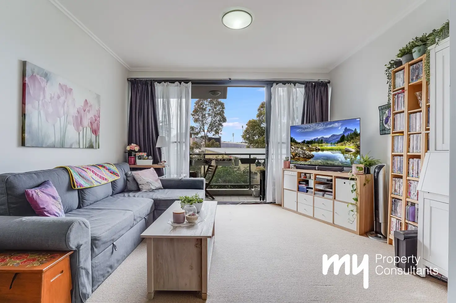 Main view of Homely apartment listing, 15F/541 Pembroke Road, Leumeah NSW 2560