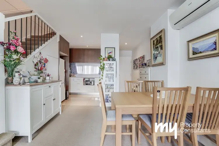 Third view of Homely apartment listing, 15F/541 Pembroke Road, Leumeah NSW 2560