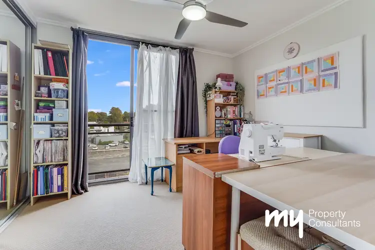 Fifth view of Homely apartment listing, 15F/541 Pembroke Road, Leumeah NSW 2560