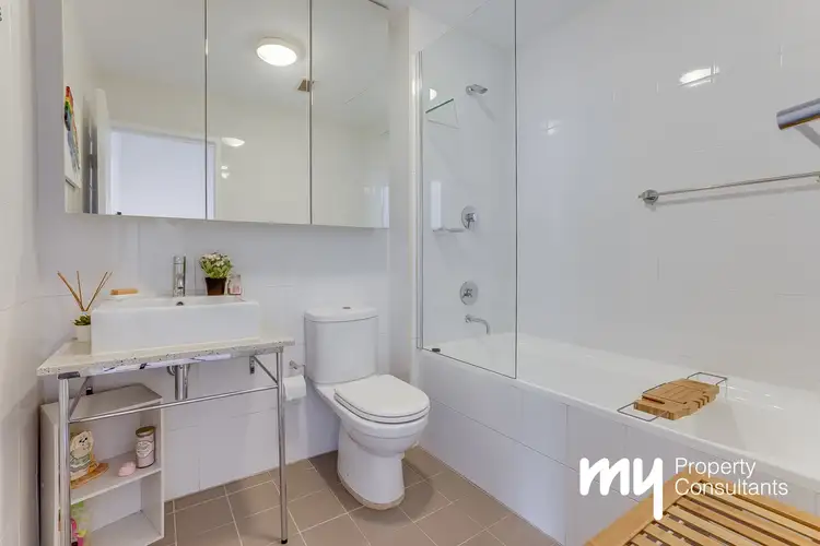 Sixth view of Homely apartment listing, 15F/541 Pembroke Road, Leumeah NSW 2560