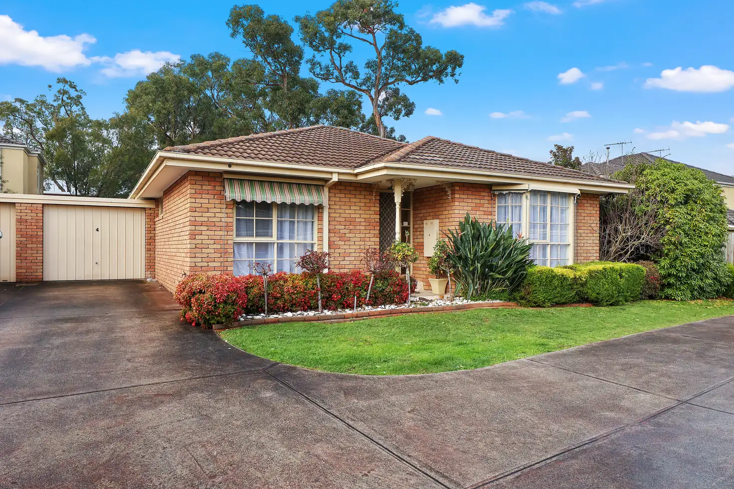 Main view of Homely unit listing, 4/2 Rangeview Road, Boronia VIC 3155