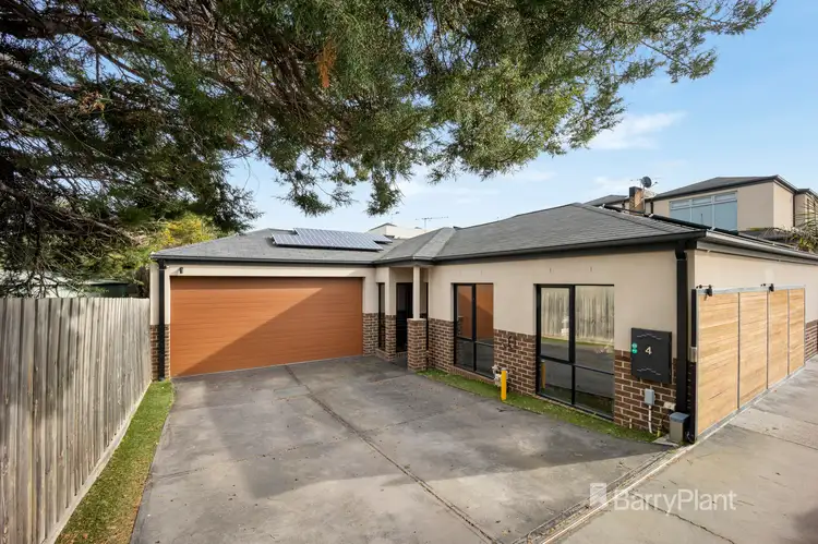 4 Wynne Lane, Chelsea VIC 3196