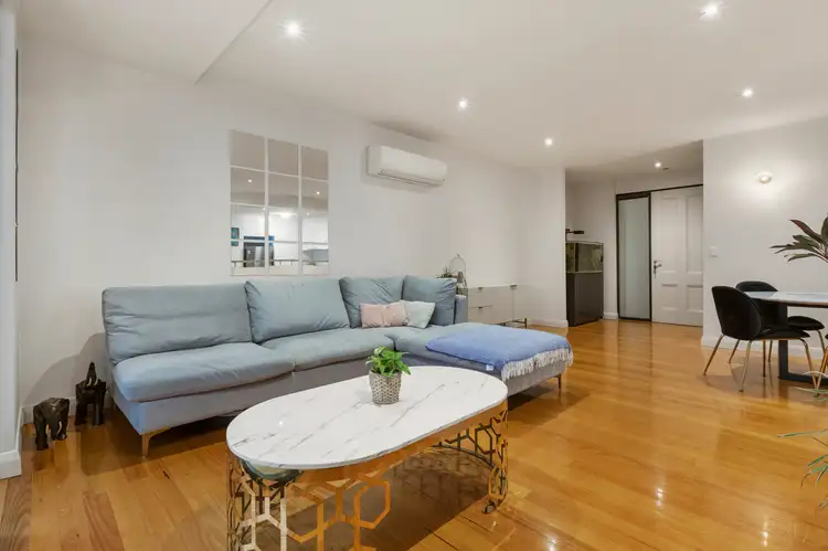 Second view of Homely apartment listing, 5/38 Macfarlan Street, South Yarra VIC 3141