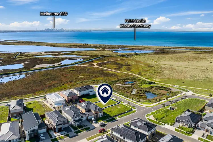 Main view of Homely land listing, 3 Wincott Crescent, Point Cook VIC 3030