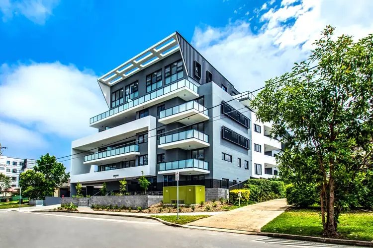 93/35-37 Barber Avenue, Penrith NSW 2750
