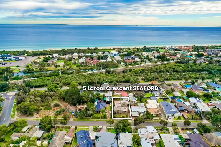 5 Larool Crescent, Seaford VIC 3198