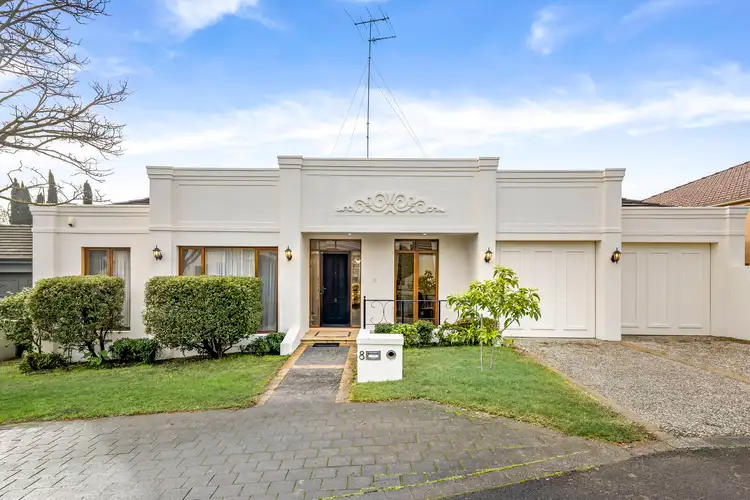8 Forest Place, Templestowe VIC 3106
