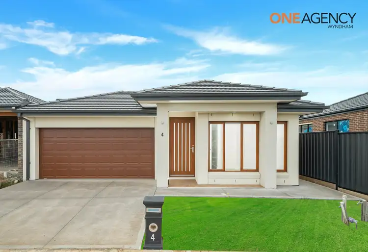 Second view of Homely house listing, 4 Layla Crescent, Tarneit VIC 3029