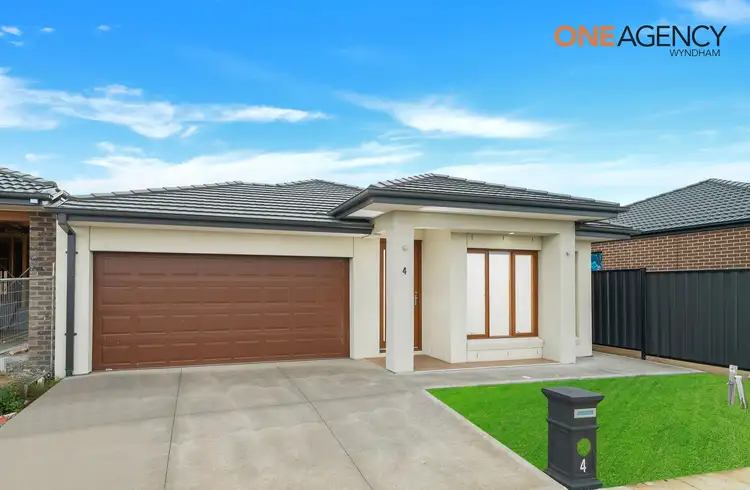 Third view of Homely house listing, 4 Layla Crescent, Tarneit VIC 3029