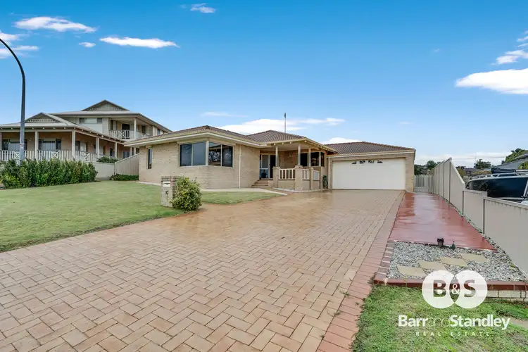 Main view of Homely house listing, 10 Miller Crescent, Australind WA 6233