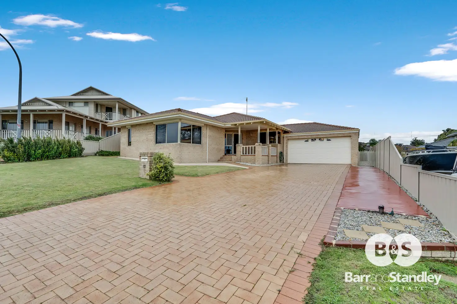 Main view of Homely house listing, 10 Miller Crescent, Australind WA 6233