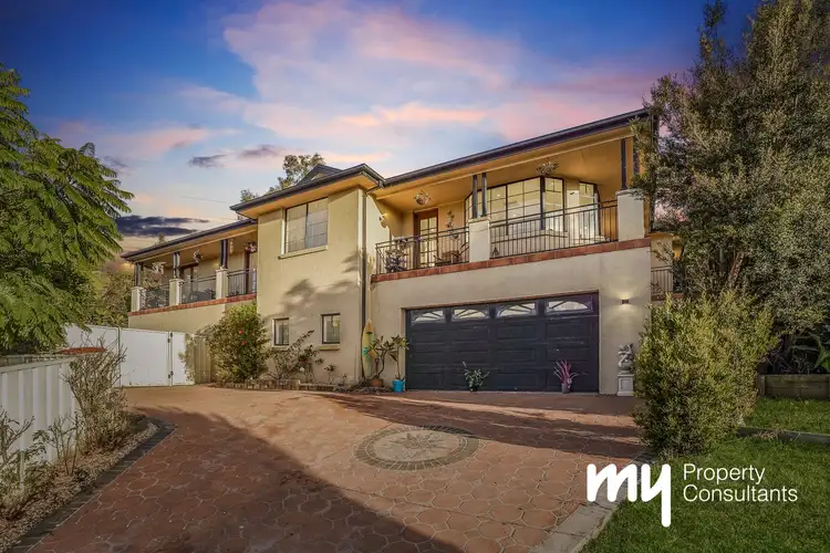 Second view of Homely house listing, 30 Ephraim Howe Place, Narellan Vale NSW 2567