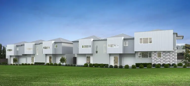 Second view of Homely townhouse listing, 3/11 View Street, Highett VIC 3190