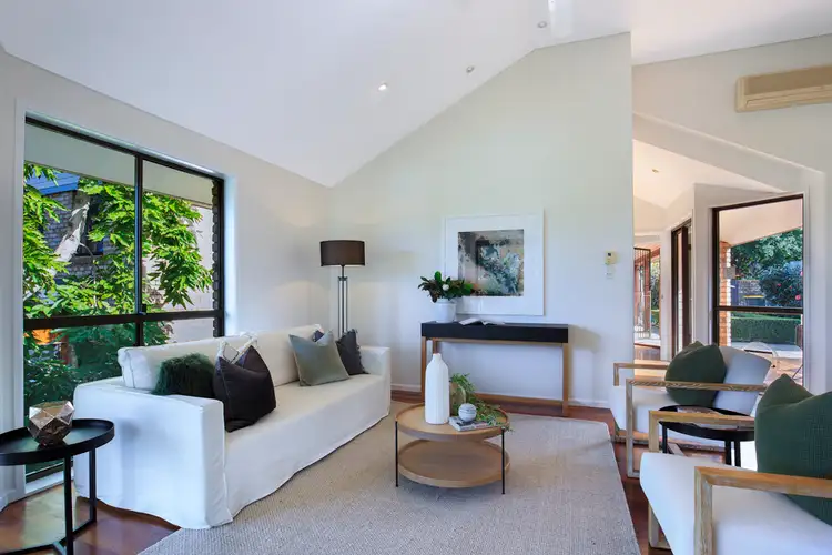 Second view of Homely house listing, 61 Hillsdon Road, Taringa QLD 4068