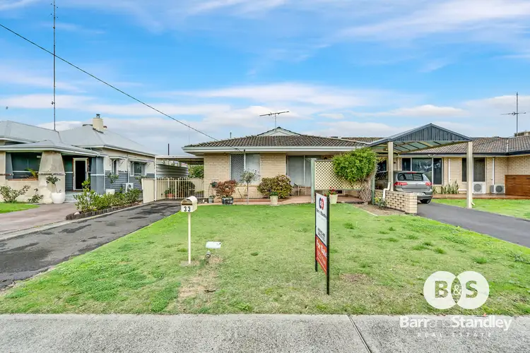 Second view of Homely house listing, 33 Columba Street, South Bunbury WA 6230