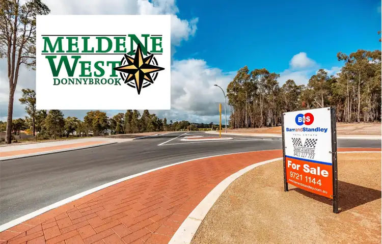 Main view of Homely land listing, 51 Hardenbergia View, Donnybrook WA 6239