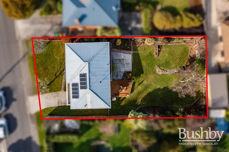 Second view of Homely house listing, 2 Michael Street, Summerhill TAS 7250
