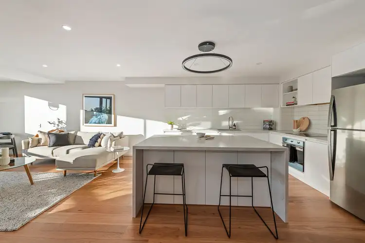 Main view of Homely apartment listing, 44/27 Queens Road, Melbourne VIC 3004