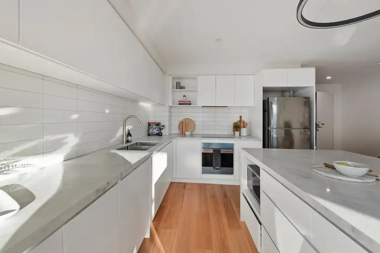 Fourth view of Homely apartment listing, 44/27 Queens Road, Melbourne VIC 3004