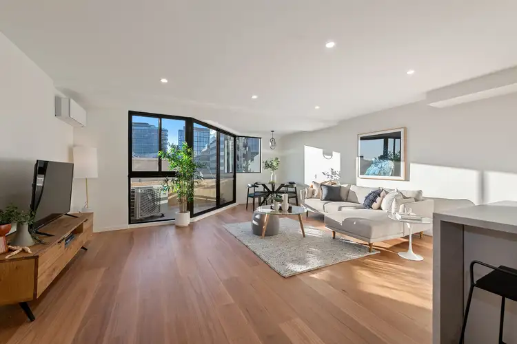 Fifth view of Homely apartment listing, 44/27 Queens Road, Melbourne VIC 3004