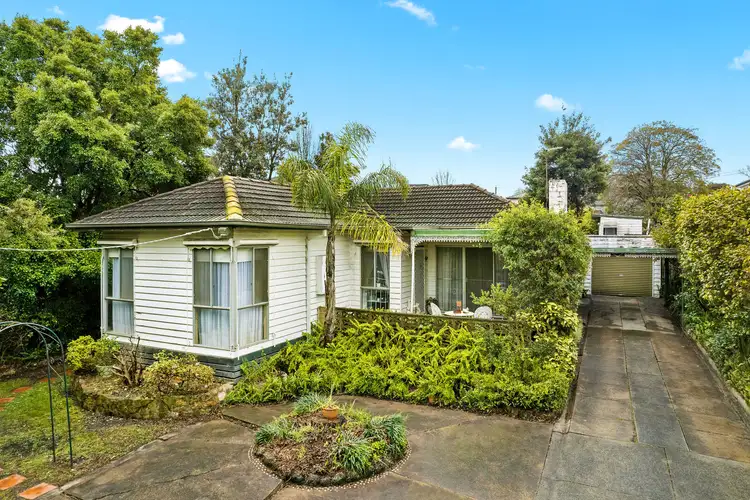 Second view of Homely house listing, 6 Sussex Street, Ringwood VIC 3134