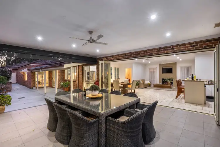 Second view of Homely house listing, 105 Mitchells Pass, Blaxland NSW 2774