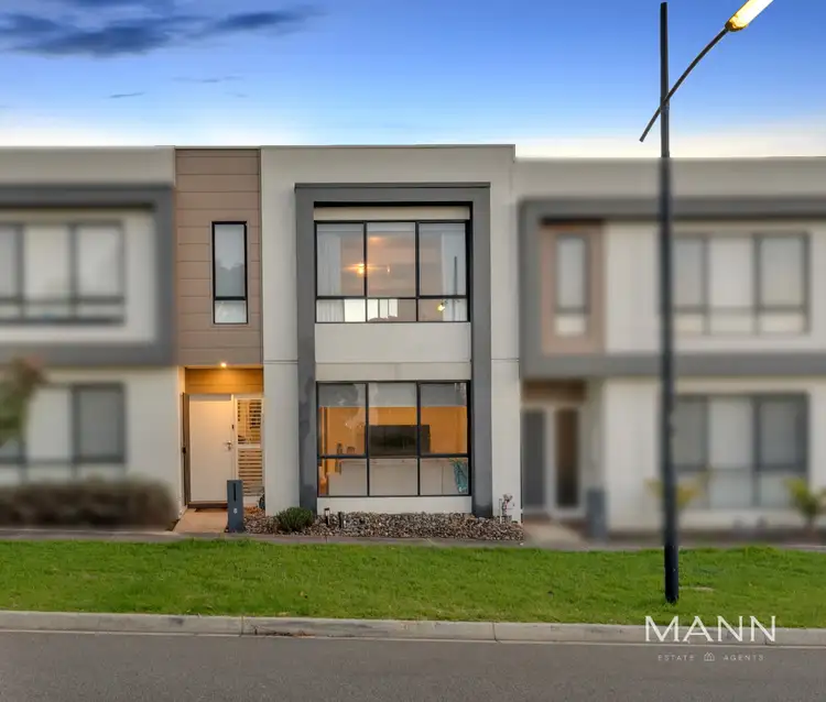 Main view of Homely house listing, 8 Silverstone Circuit, Wollert VIC 3750