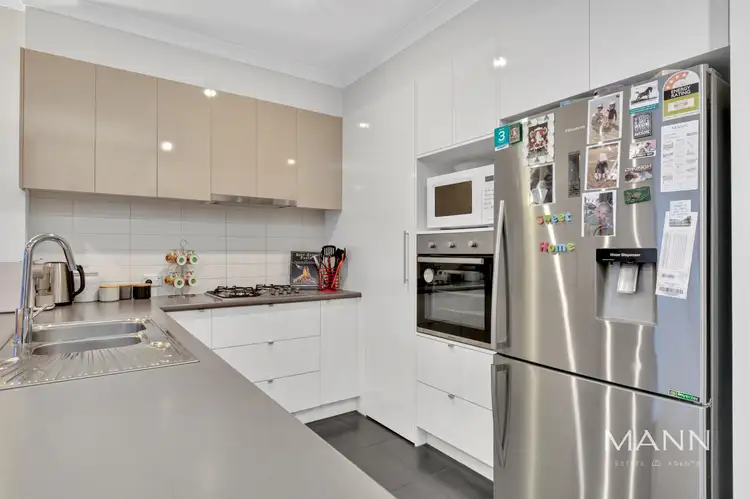 Fourth view of Homely house listing, 8 Silverstone Circuit, Wollert VIC 3750