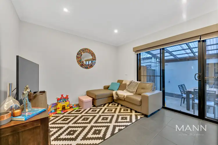 Fifth view of Homely house listing, 8 Silverstone Circuit, Wollert VIC 3750