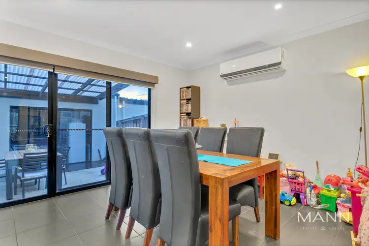 Sixth view of Homely house listing, 8 Silverstone Circuit, Wollert VIC 3750