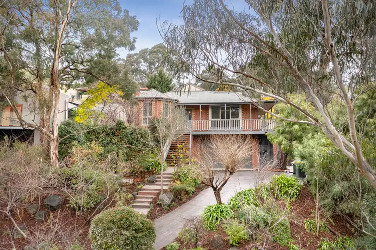 Main view of Homely house listing, 32 Valley Way, Warrandyte VIC 3113