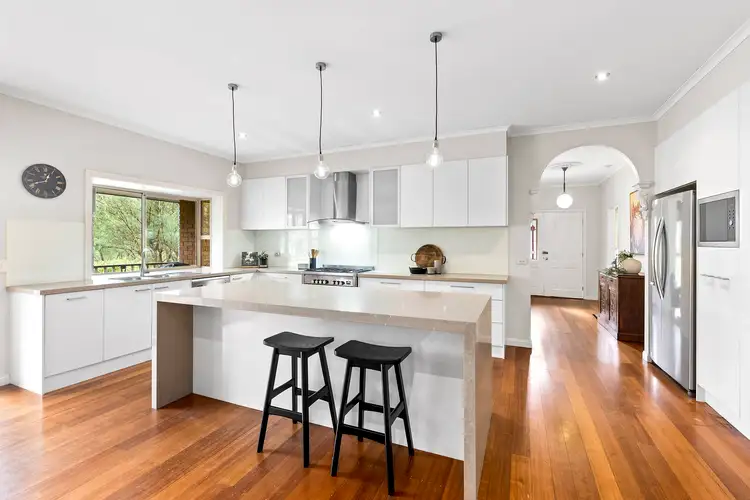 Second view of Homely house listing, 32 Valley Way, Warrandyte VIC 3113