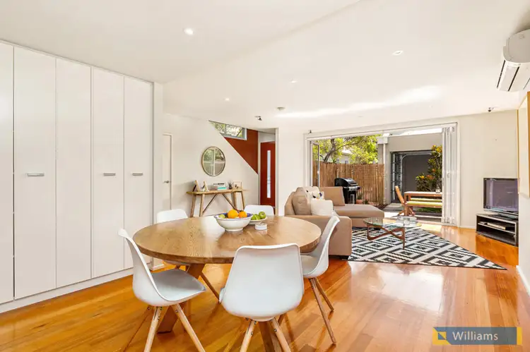 Second view of Homely townhouse listing, 2/187 Melbourne Road, Williamstown VIC 3016