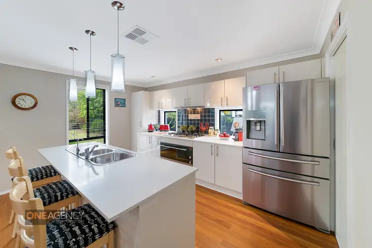 Second view of Homely house listing, 49 Rusden Road, Blaxland NSW 2774