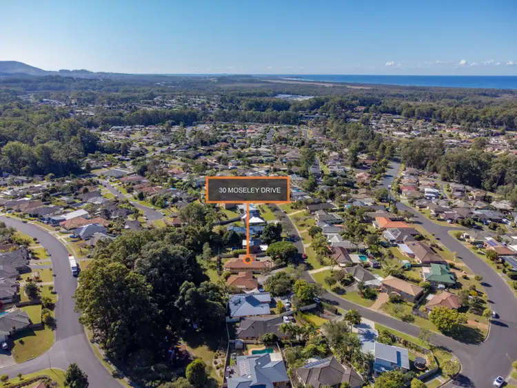 Third view of Homely house listing, 30 Moseley Drive, Boambee East NSW 2452