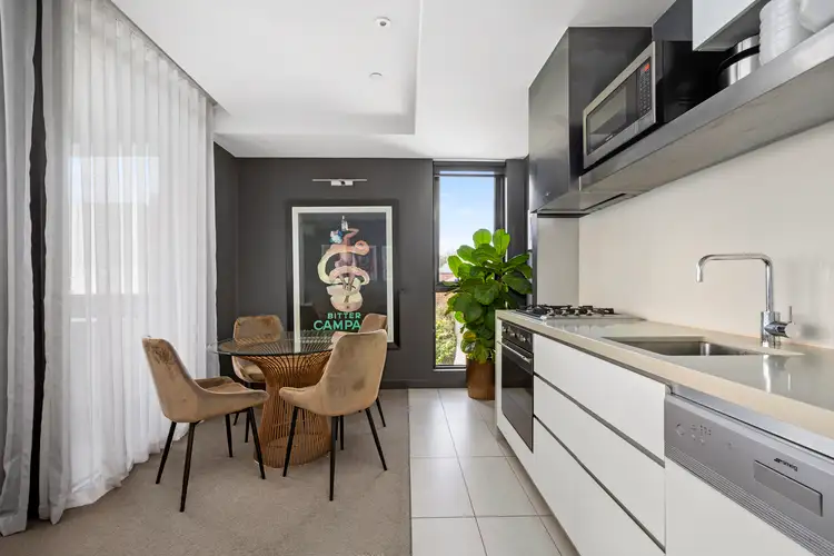 Fourth view of Homely apartment listing, 211/270 High Street, Windsor VIC 3181