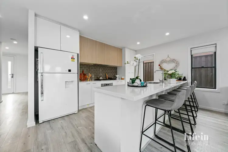 Fifth view of Homely house listing, 7 Giselle Circuit, Greenvale VIC 3059