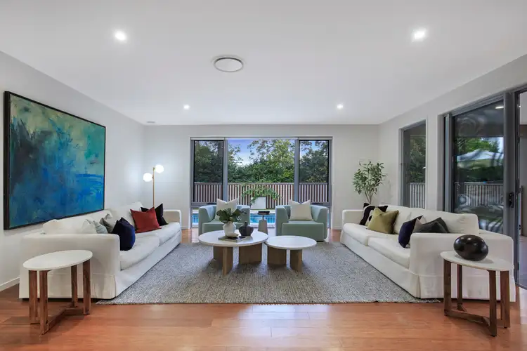 Second view of Homely house listing, 37 Gunnin Street, Fig Tree Pocket QLD 4069