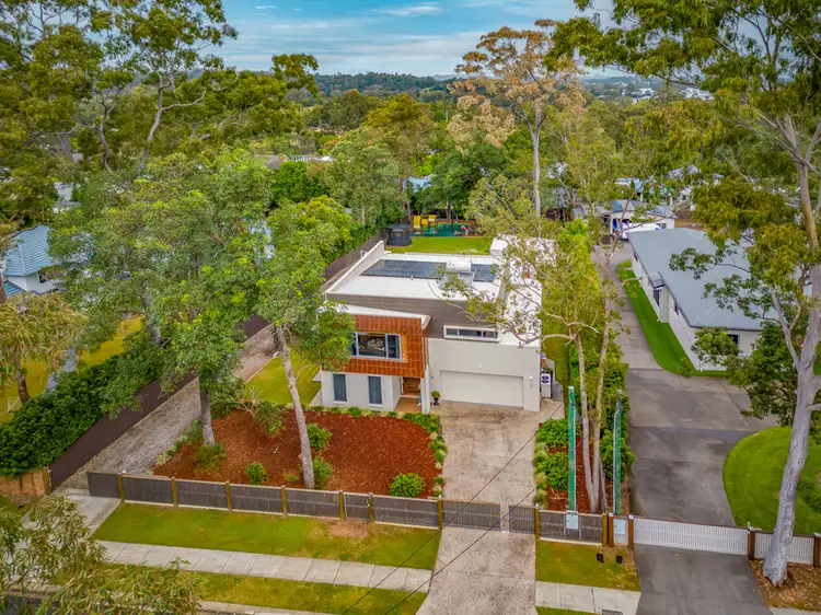 Third view of Homely house listing, 37 Gunnin Street, Fig Tree Pocket QLD 4069