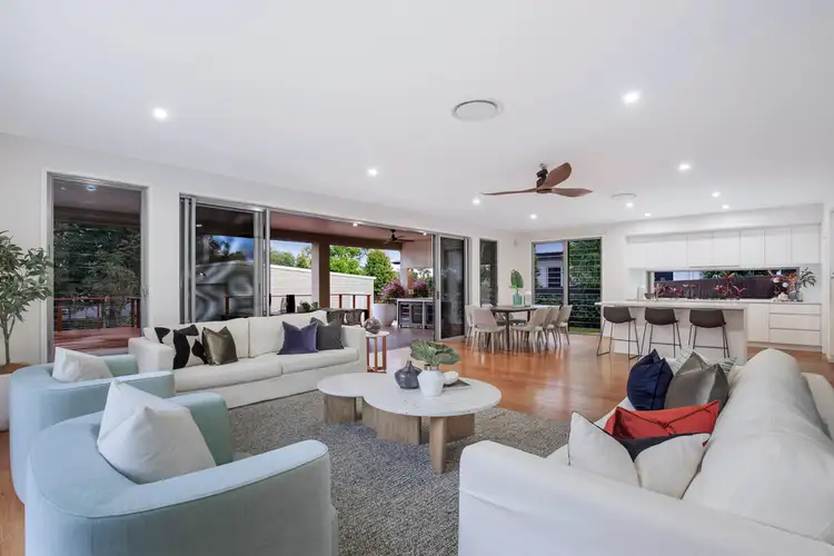 Fifth view of Homely house listing, 37 Gunnin Street, Fig Tree Pocket QLD 4069