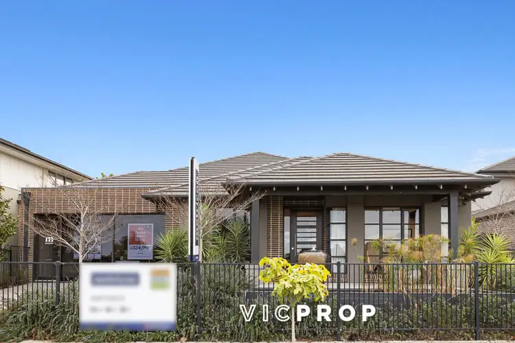 3 Liverpool Street, Point Cook VIC 3030