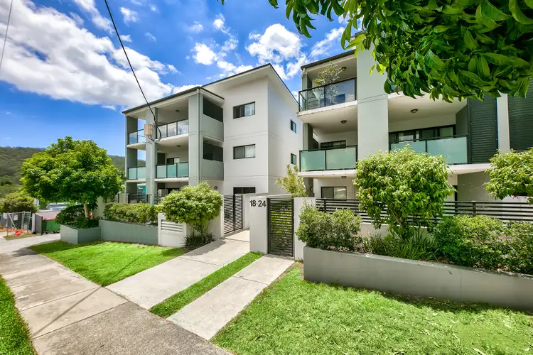 21/18 Payne Road, The Gap QLD 4061