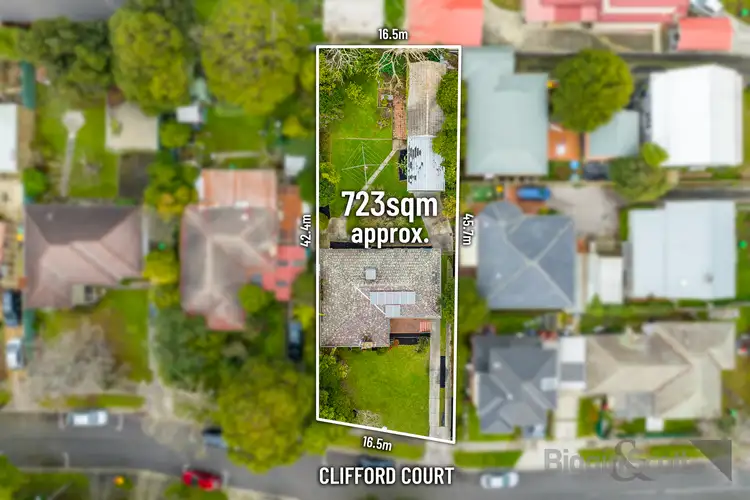Main view of Homely house listing, 69/310 Clifford Court, Forest Hill VIC 3131