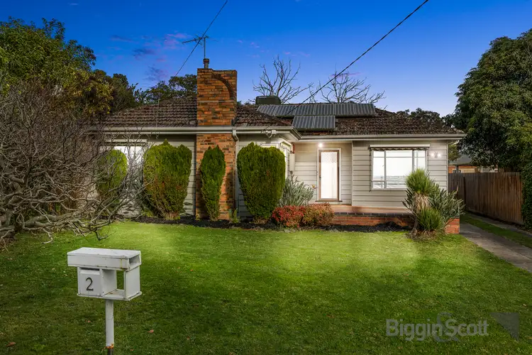 Second view of Homely house listing, 69/310 Clifford Court, Forest Hill VIC 3131